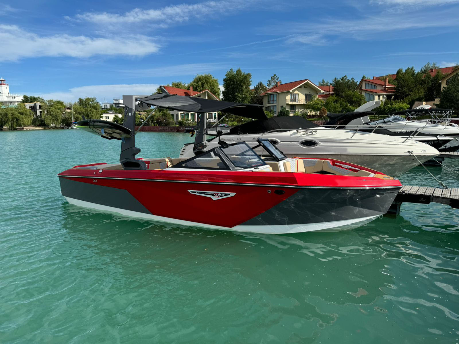 Super Air Nautique S23