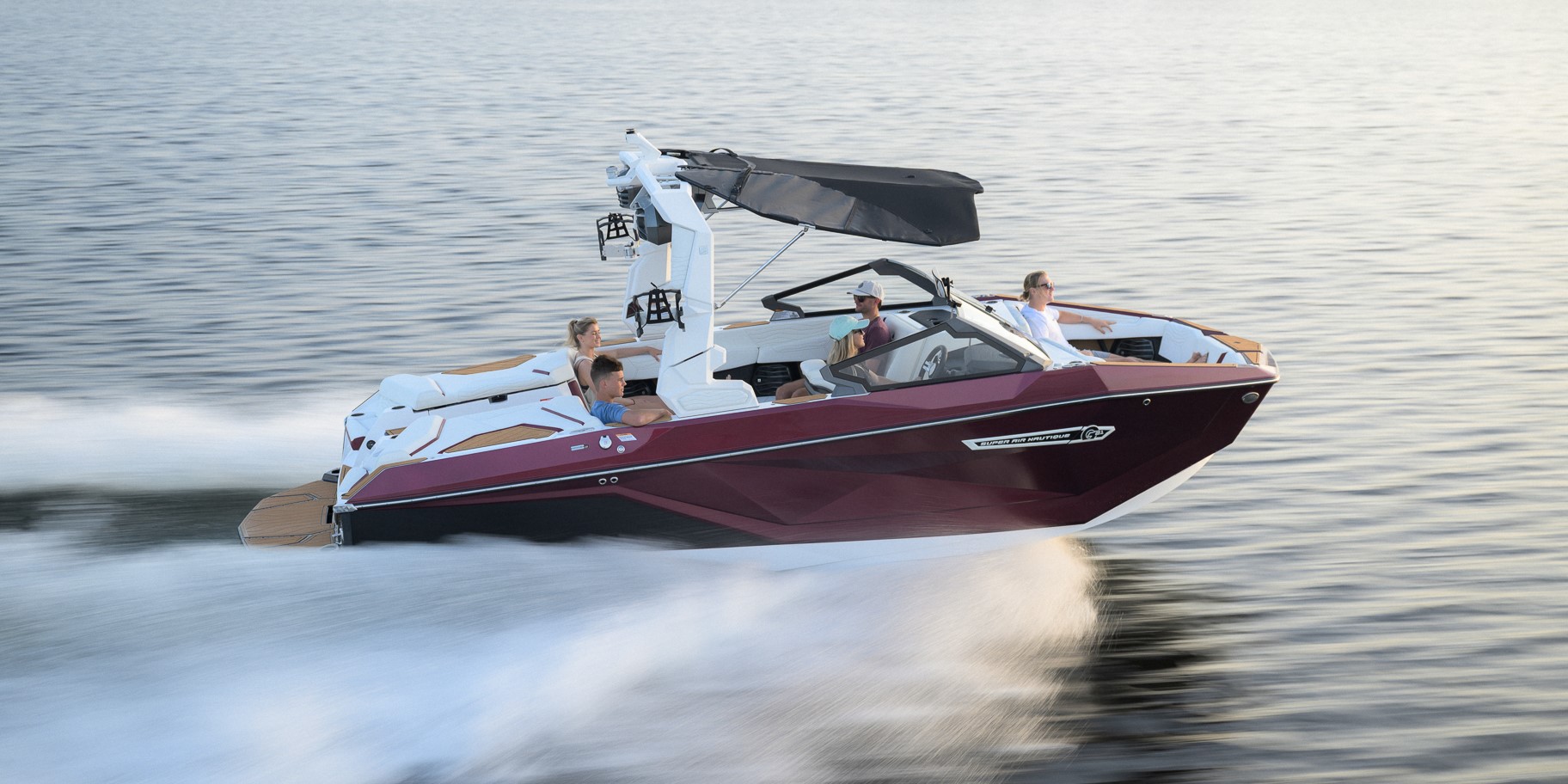 Nautique Super Air G21