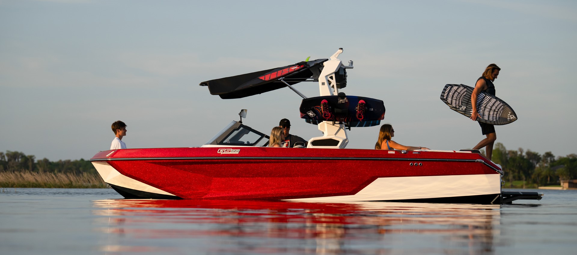 Nautique Super Air GS22